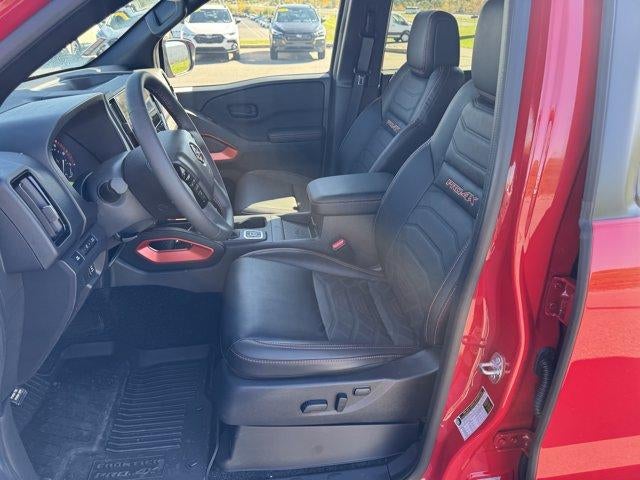 2026 Nissan Frontier Crew Cab 4x4 PRO-4X