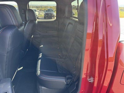 2026 Nissan Frontier Crew Cab 4x4 PRO-4X
