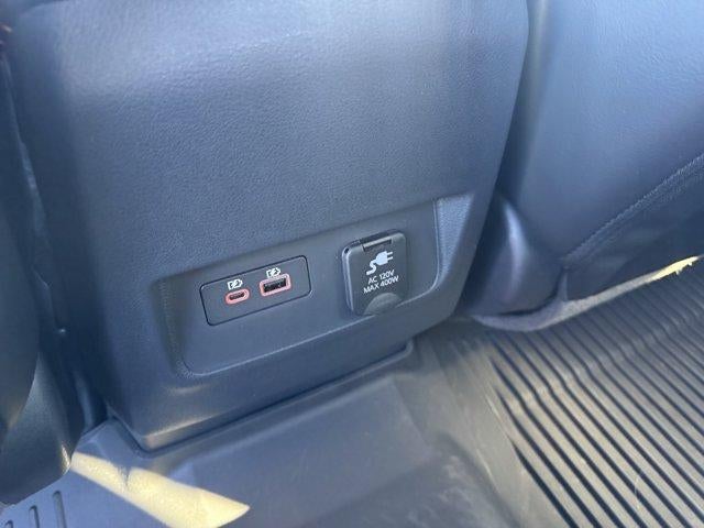 2026 Nissan Frontier Crew Cab 4x4 PRO-4X