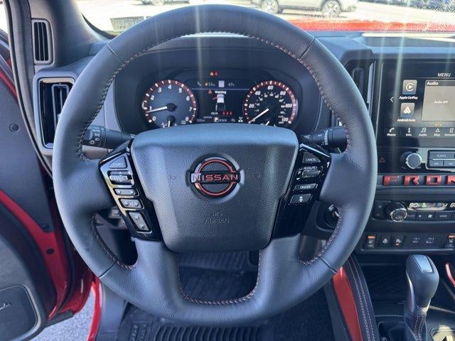 2026 Nissan Frontier Crew Cab 4x4 PRO-4X