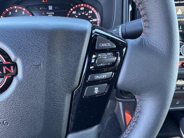 2026 Nissan Frontier Crew Cab 4x4 PRO-4X