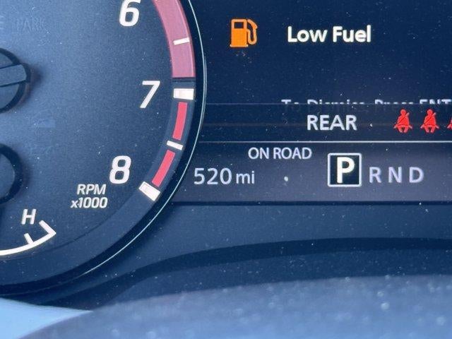 2026 Nissan Frontier Crew Cab 4x4 PRO-4X
