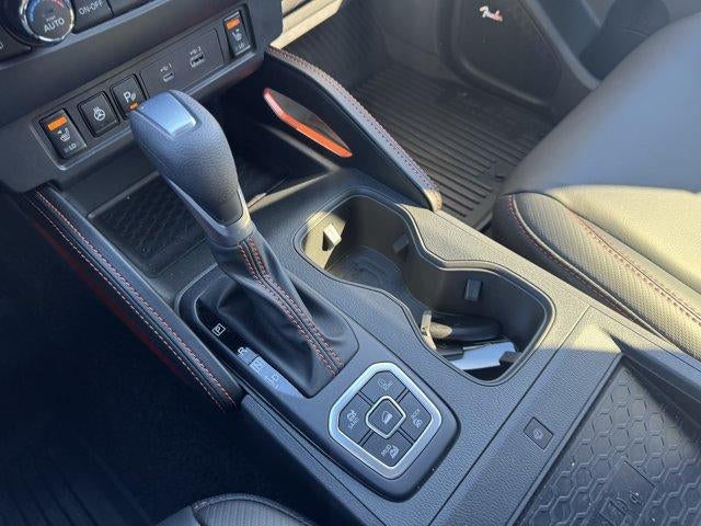 2026 Nissan Frontier Crew Cab 4x4 PRO-4X