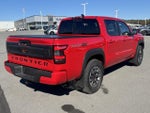 2026 Nissan Frontier Crew Cab 4x4 PRO-4X