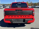2026 Nissan Frontier Crew Cab 4x4 PRO-4X