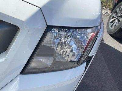 2022 Nissan Frontier Crew Cab 4x4 SV Auto