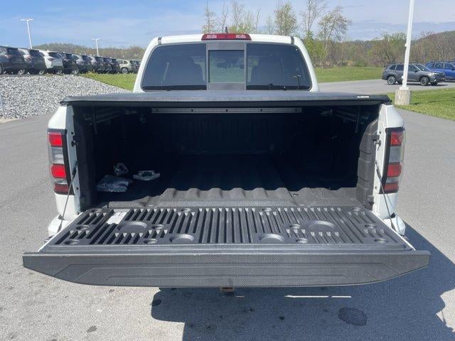 2022 Nissan Frontier Crew Cab 4x4 SV Auto