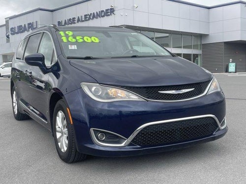 2019 Chrysler Pacifica Touring L FWD