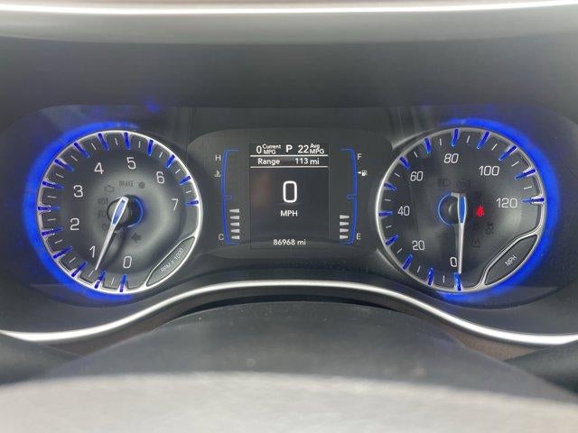 2019 Chrysler Pacifica Touring L FWD
