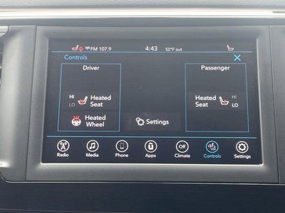 2019 Chrysler Pacifica Touring L FWD