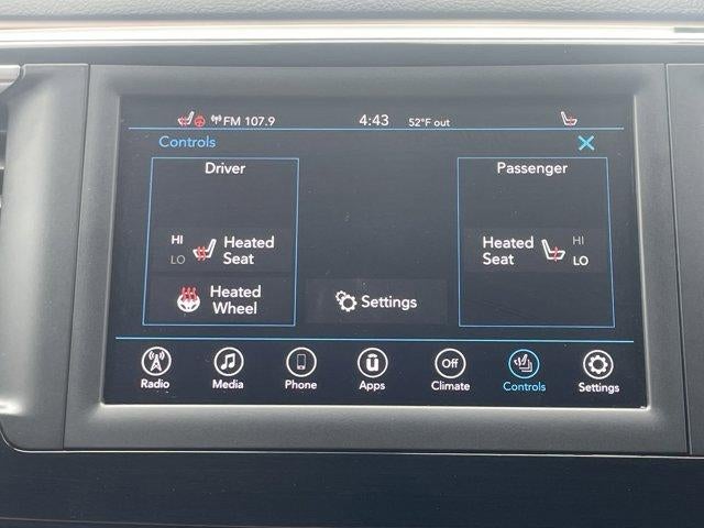 2019 Chrysler Pacifica Touring L FWD