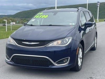 2019 Chrysler Pacifica Touring L FWD