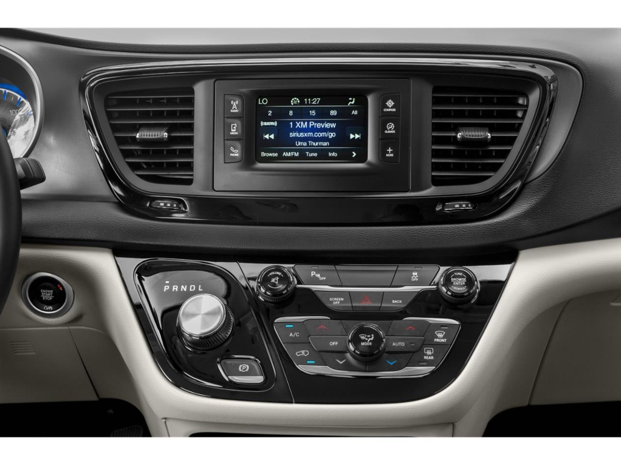 2019 Chrysler Pacifica Touring L FWD