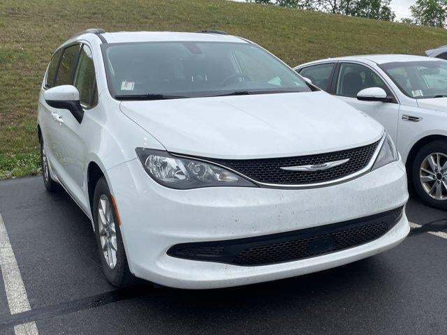 2021 Chrysler Voyager LXI FWD
