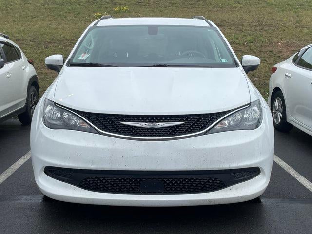 2021 Chrysler Voyager LXI FWD