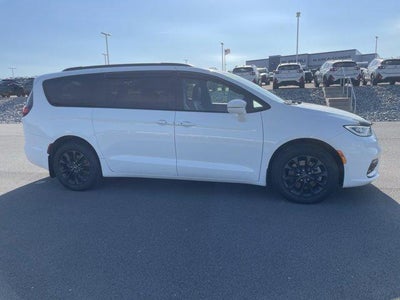 2021 Chrysler Pacifica Touring L AWD