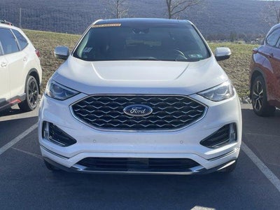 2022 Ford Edge Titanium AWD