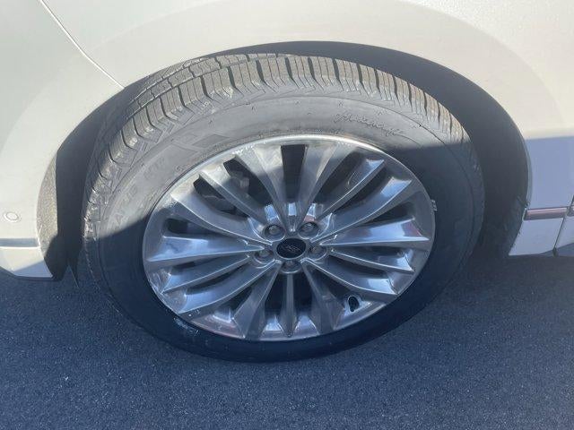 2022 Ford Edge Titanium AWD