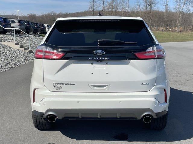 2022 Ford Edge Titanium AWD