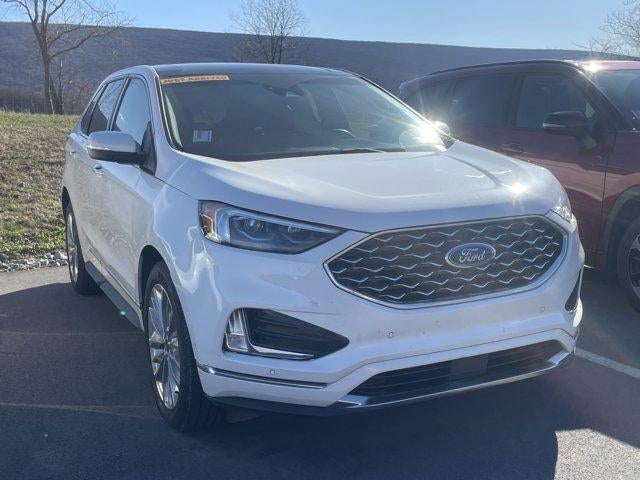 2022 Ford Edge Titanium AWD