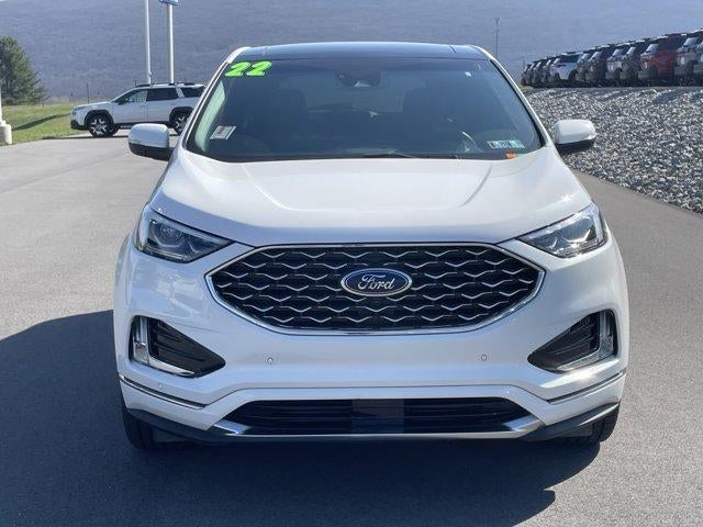 2022 Ford Edge Titanium AWD