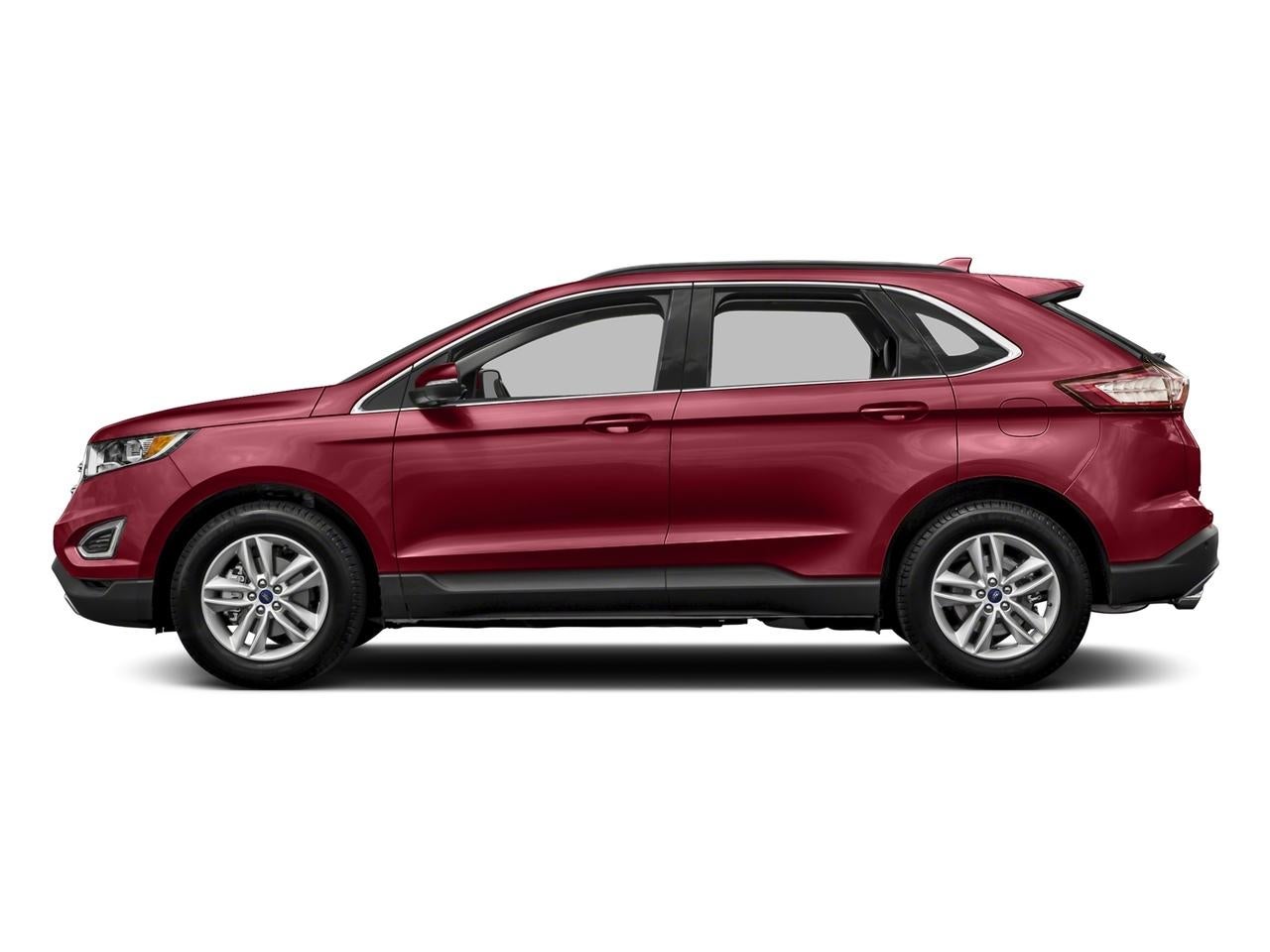 2018 Ford Edge Titanium AWD