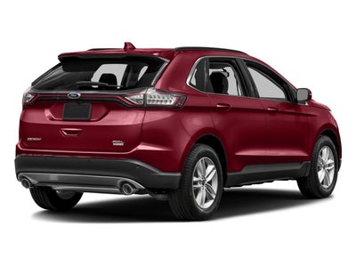 2018 Ford Edge Titanium AWD