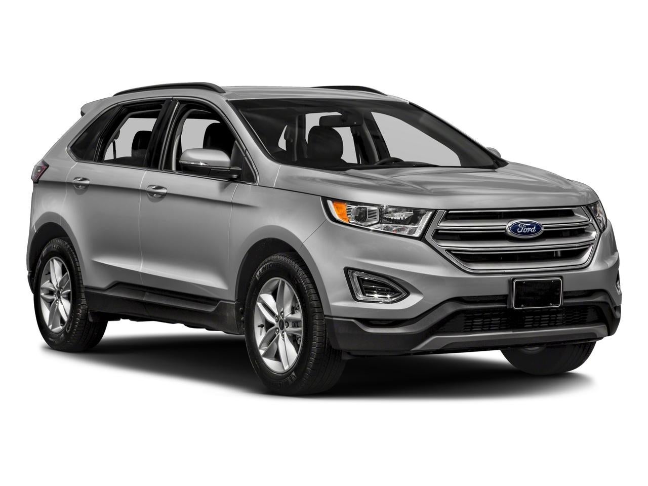 2018 Ford Edge Titanium AWD