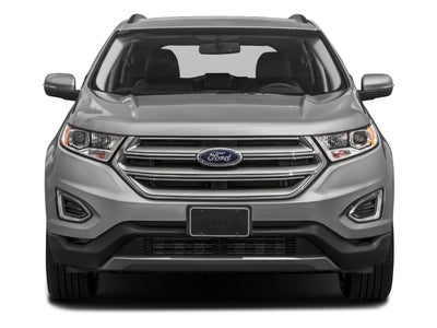 2018 Ford Edge Titanium AWD