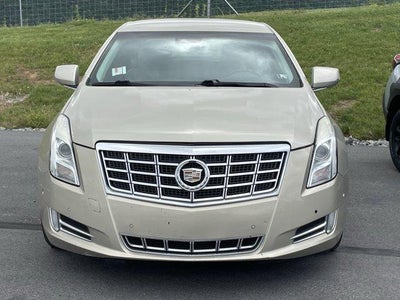2014 Cadillac XTS 3.6L V6 FWD Luxury