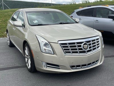 2014 Cadillac XTS 3.6L V6 FWD Luxury