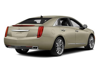 2014 Cadillac XTS 3.6L V6 FWD Luxury