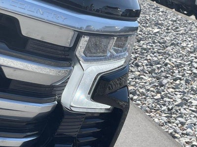 2024 Chevrolet Silverado 1500 Crew Cab Short Box 4-Wheel Drive High Country