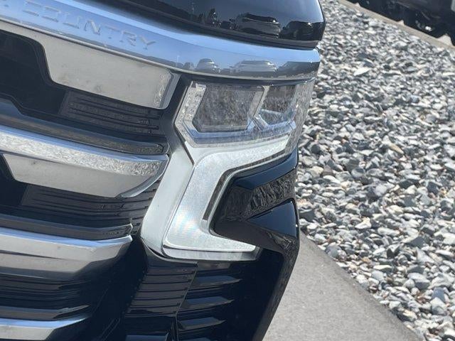 2024 Chevrolet Silverado 1500 Crew Cab Short Box 4-Wheel Drive High Country