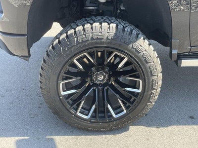 2024 Chevrolet Silverado 1500 Crew Cab Short Box 4-Wheel Drive High Country