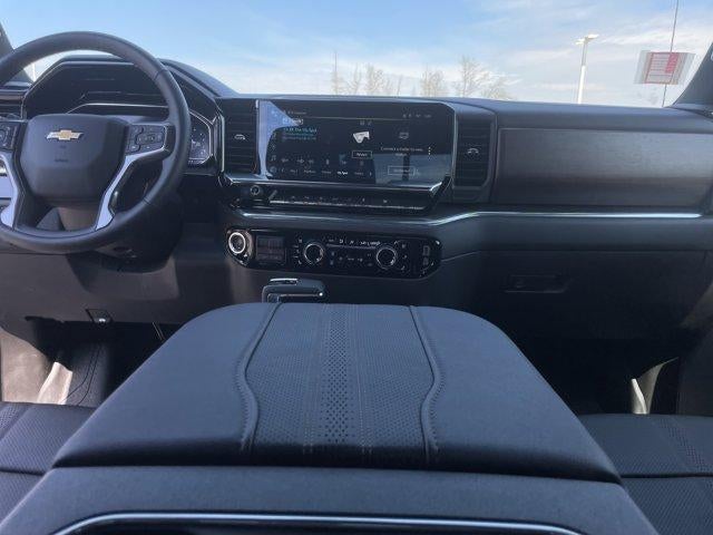 2024 Chevrolet Silverado 1500 Crew Cab Short Box 4-Wheel Drive High Country