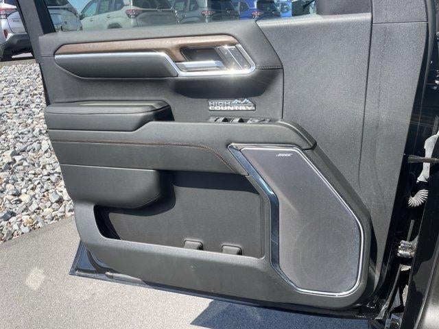 2024 Chevrolet Silverado 1500 Crew Cab Short Box 4-Wheel Drive High Country