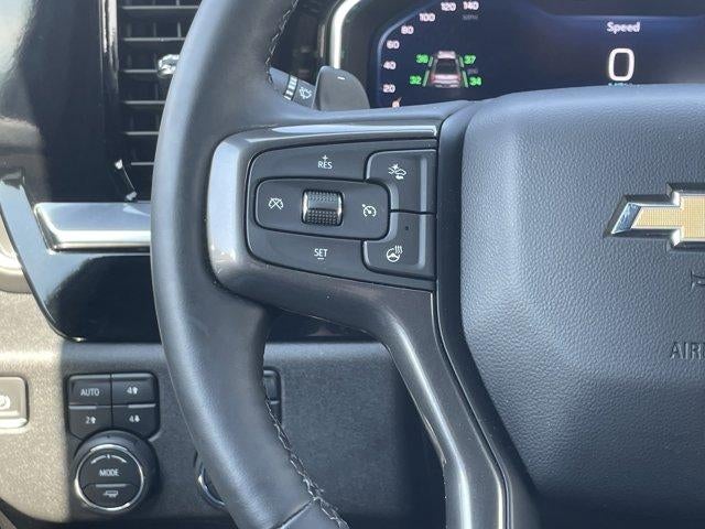 2024 Chevrolet Silverado 1500 Crew Cab Short Box 4-Wheel Drive High Country