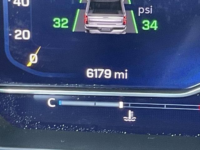 2024 Chevrolet Silverado 1500 Crew Cab Short Box 4-Wheel Drive High Country