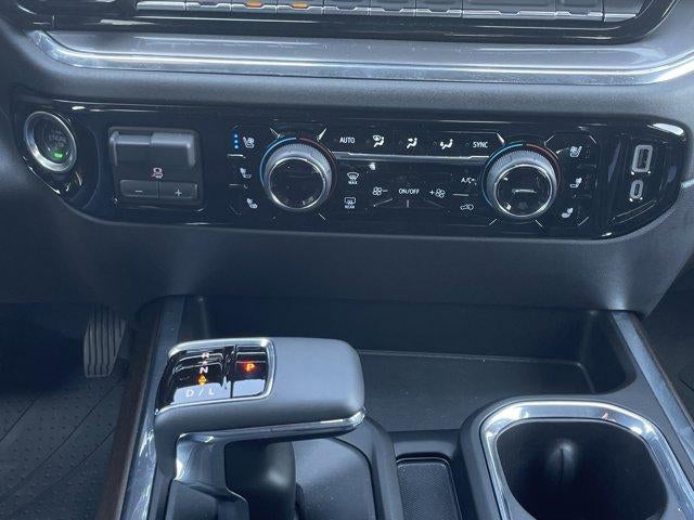 2024 Chevrolet Silverado 1500 Crew Cab Short Box 4-Wheel Drive High Country