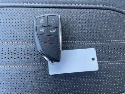 2024 Chevrolet Silverado 1500 Crew Cab Short Box 4-Wheel Drive High Country