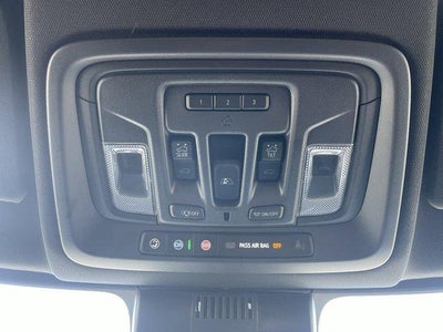 2024 Chevrolet Silverado 1500 Crew Cab Short Box 4-Wheel Drive High Country