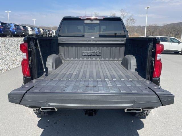 2024 Chevrolet Silverado 1500 Crew Cab Short Box 4-Wheel Drive High Country