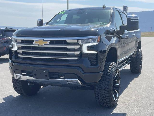 2024 Chevrolet Silverado 1500 Crew Cab Short Box 4-Wheel Drive High Country