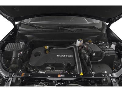 2018 Chevrolet Equinox AWD LT