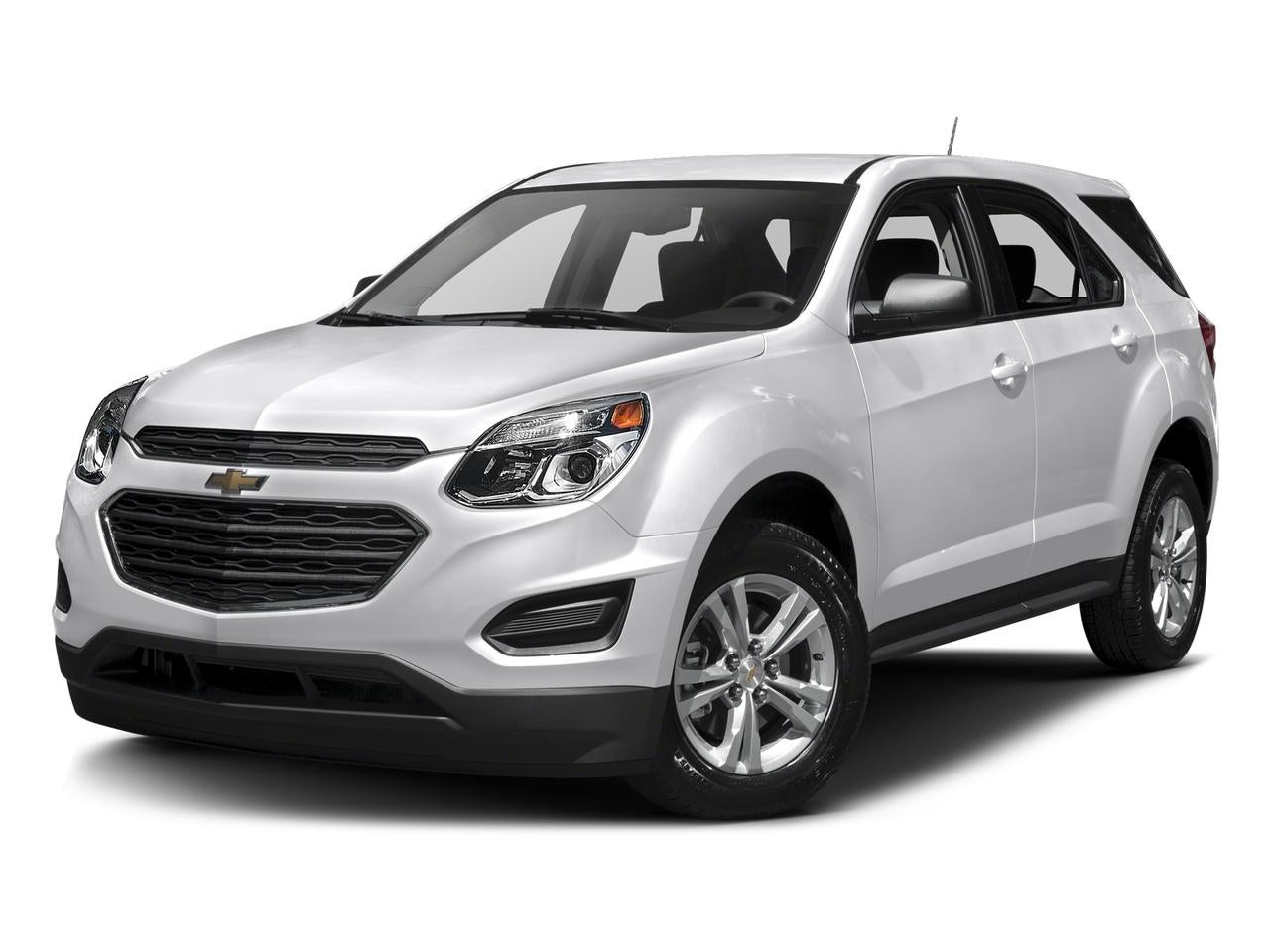 2017 Chevrolet Equinox AWD LS