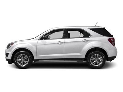 2017 Chevrolet Equinox AWD LS
