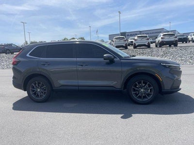 2026 Honda CR-V EX-L AWD