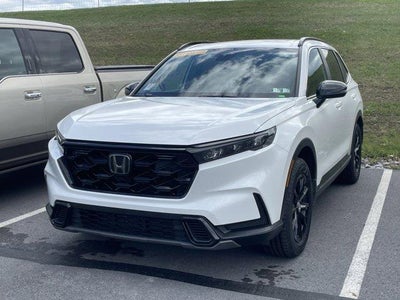 2024 Honda CR-V Hybrid Sport AWD