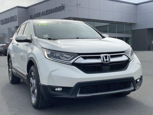 2018 Honda CR-V EX-L AWD